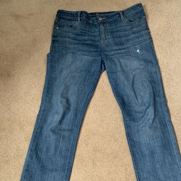 Vera Wang Denim - Vera Wang perfect condition size 12